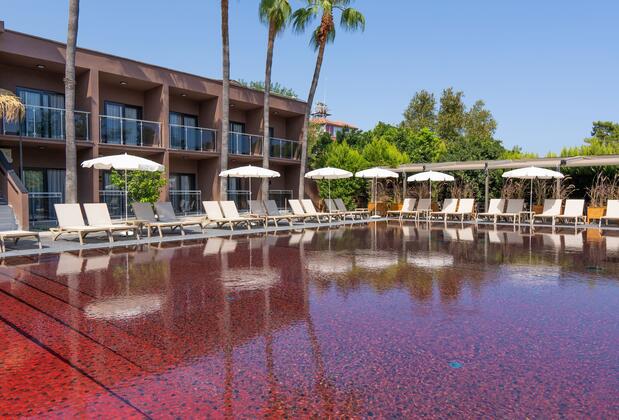 Hotel Golden Sun - Görsel 38