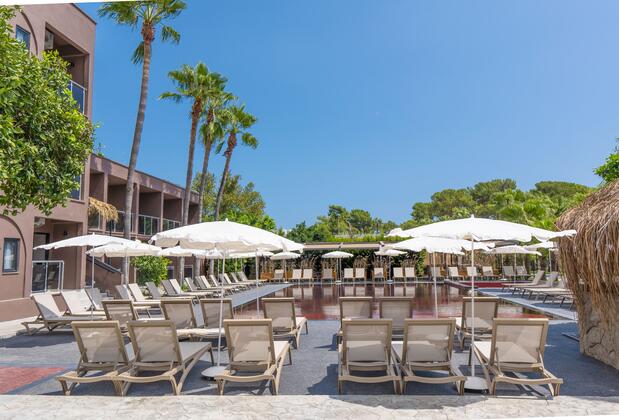 Hotel Golden Sun - Görsel 22