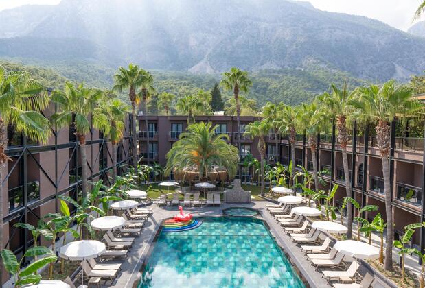 Hotel Golden Sun - Görsel 28