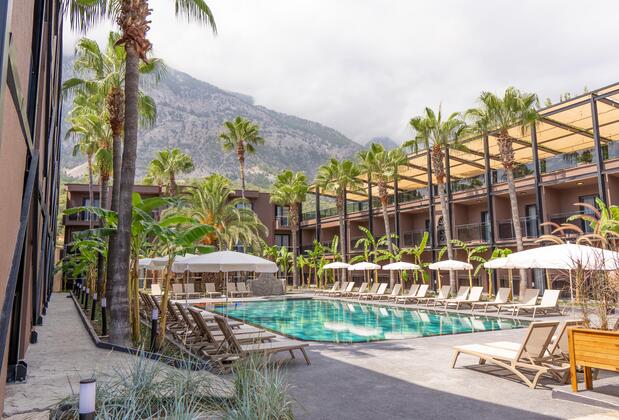 Hotel Golden Sun - Görsel 39