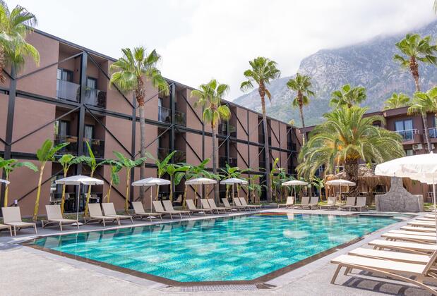 Hotel Golden Sun - Görsel 13