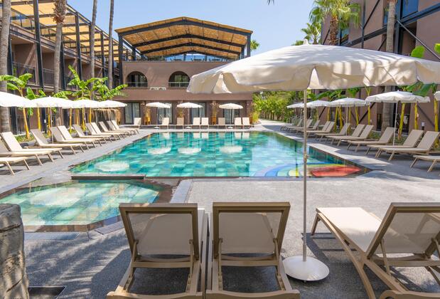 Hotel Golden Sun - Görsel 17