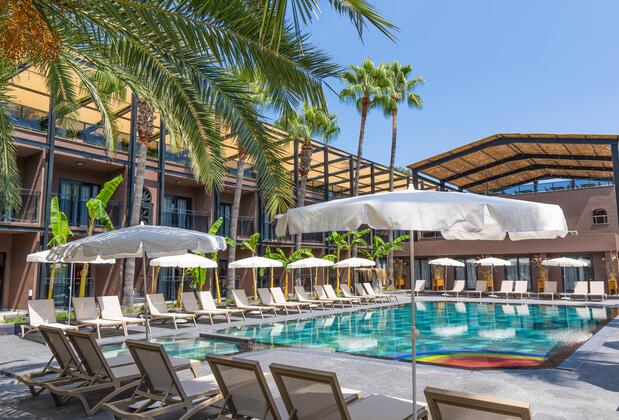 Hotel Golden Sun - Görsel 23