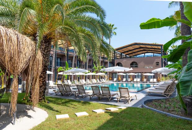 Hotel Golden Sun - Görsel 29