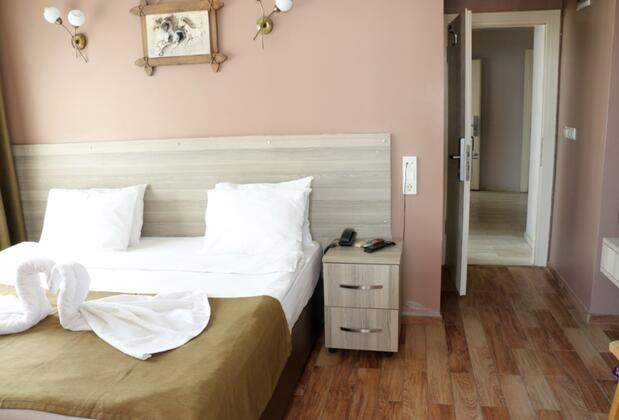Hotel Hüseyin Ağa Pendik İstanbul - Görsel 5
