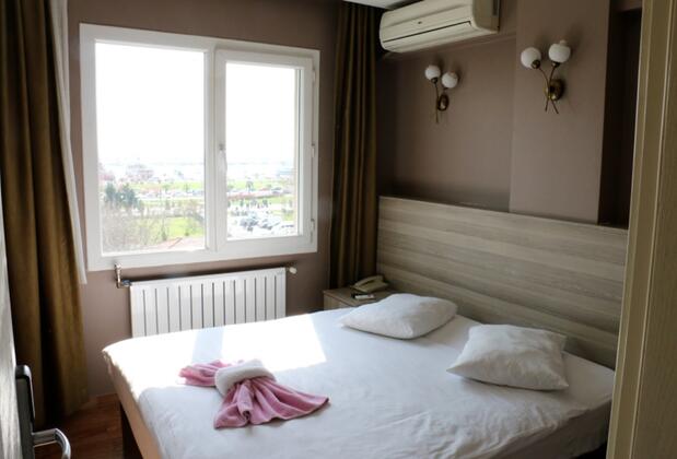 Hotel Hüseyin Ağa Pendik İstanbul - Görsel 9