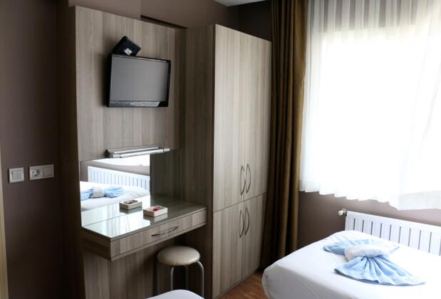Hotel Hüseyin Ağa Pendik İstanbul - Görsel 15