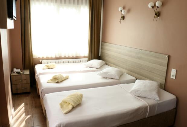 Hotel Hüseyin Ağa Pendik İstanbul - Görsel 12