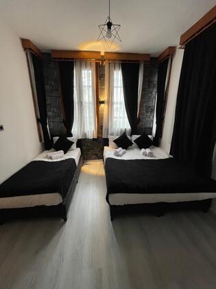 Bütünoğlu Aile Hoteli Antalya Kaleiçi - Görsel 11