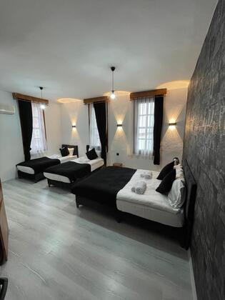 Bütünoğlu Aile Hoteli Antalya Kaleiçi - Görsel 12