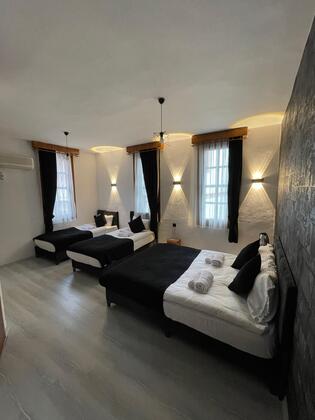 Bütünoğlu Aile Hoteli Antalya Kaleiçi - Görsel 15