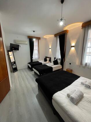 Bütünoğlu Aile Hoteli Antalya Kaleiçi - Görsel 16