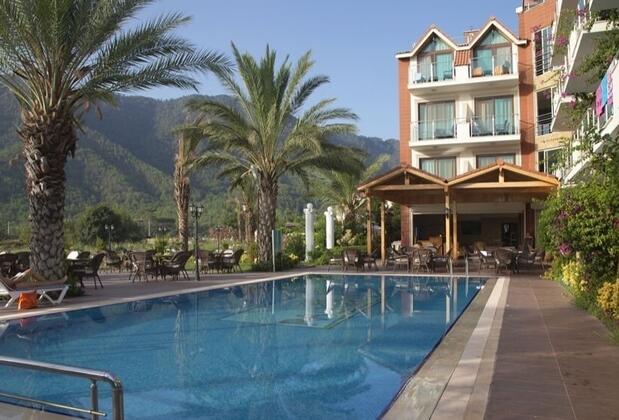 Palmira Hotel - Görsel 2