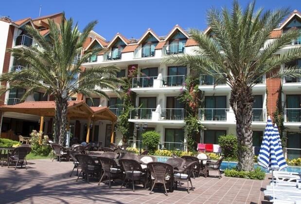 Palmira Hotel - Görsel 3