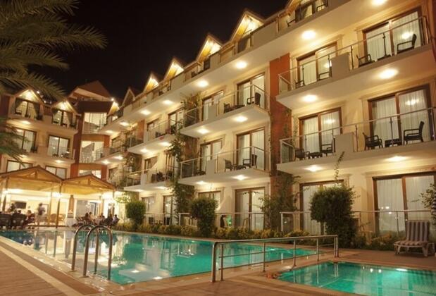 Palmira Hotel - Görsel 4