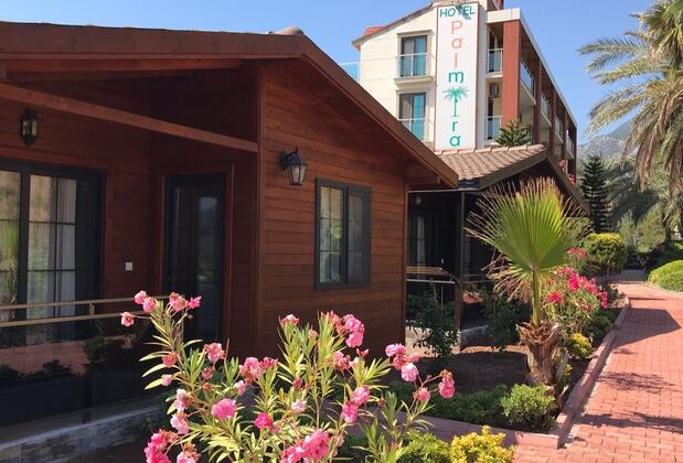 Palmira Hotel - Görsel 6