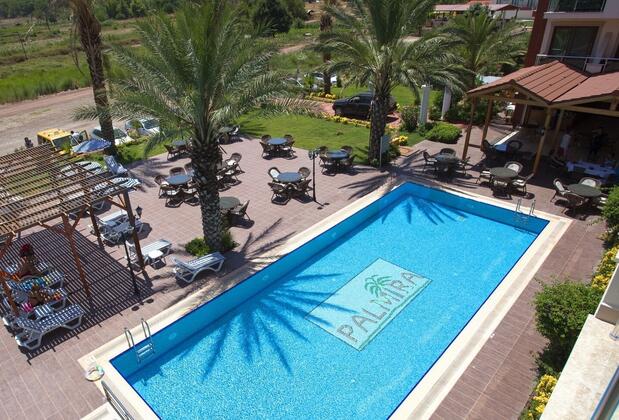 Palmira Hotel - Görsel 8