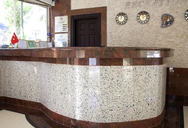 Palmira Hotel - Görsel 16