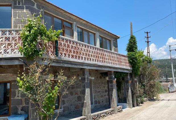 Çanakkale Assos Sokakağzı Hancı Konağı  - Görsel 4