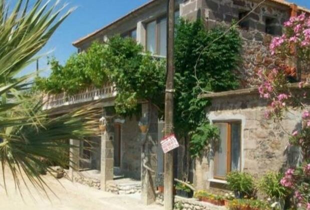 Çanakkale Assos Sokakağzı Hancı Konağı  - Görsel 5