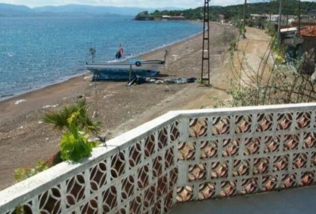 Çanakkale Assos Sokakağzı Hancı Konağı  - Görsel 15