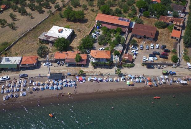 Çanakkale Assos Sokakağzı Hancı Konağı  - Görsel 7