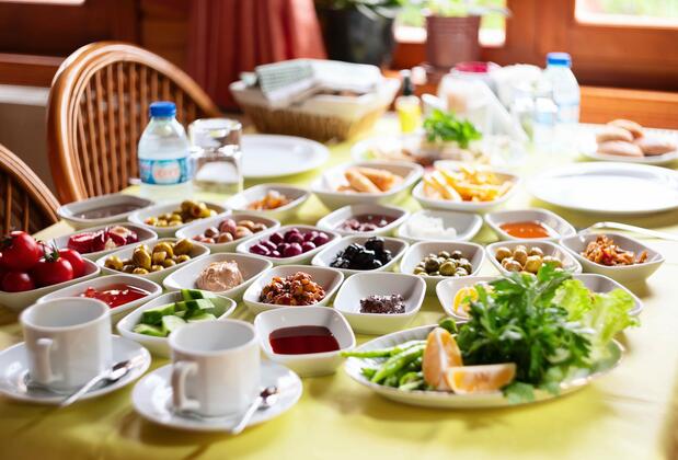 Doğa Köşkü Abant Bungalow Evleri - Görsel 9