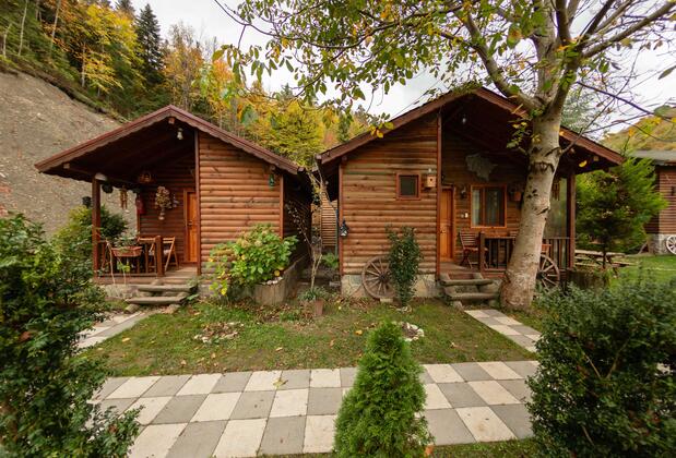 Doğa Köşkü Abant Bungalow Evleri - Görsel 15