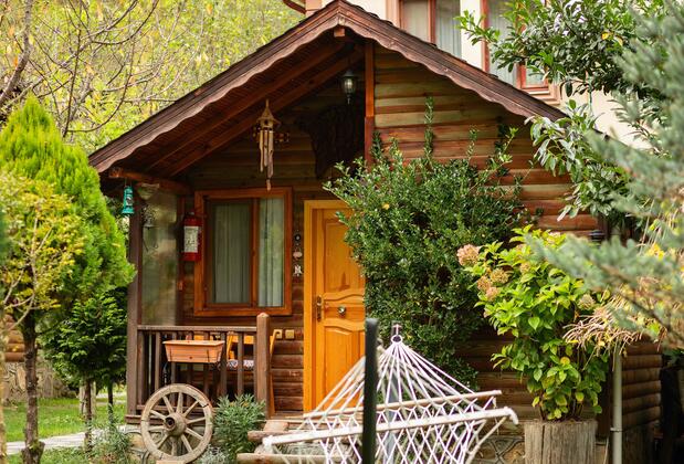 Doğa Köşkü Abant Bungalow Evleri - Görsel 16