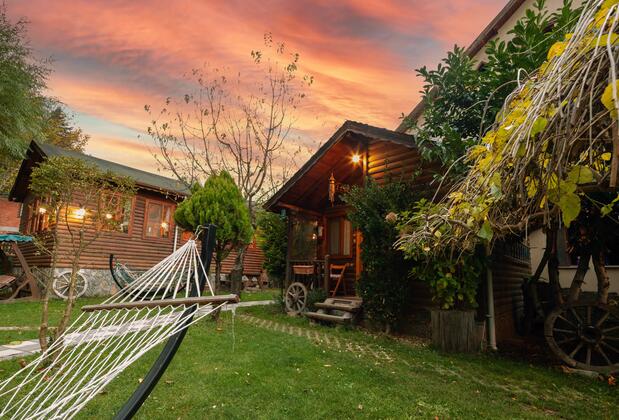 Doğa Köşkü Abant Bungalow Evleri - Görsel 18