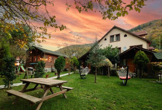 Doğa Köşkü Abant Bungalow Evleri - Görsel 19