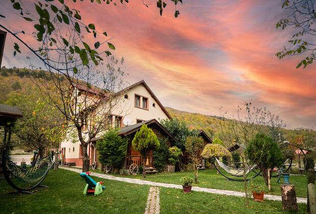 Doğa Köşkü Abant Bungalow Evleri - Görsel 21