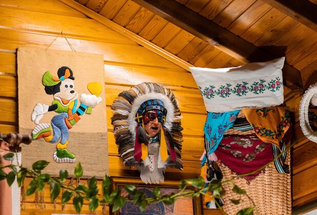 Doğa Köşkü Abant Bungalow Evleri - Görsel 23