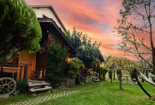 Doğa Köşkü Abant Bungalow Evleri - Görsel 3