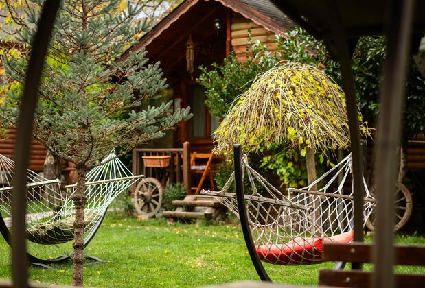 Doğa Köşkü Abant Bungalow Evleri - Görsel 4