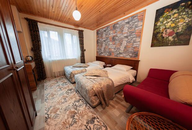 Doğa Köşkü Abant Bungalow Evleri - Görsel 6