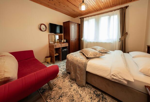 Doğa Köşkü Abant Bungalow Evleri - Görsel 10