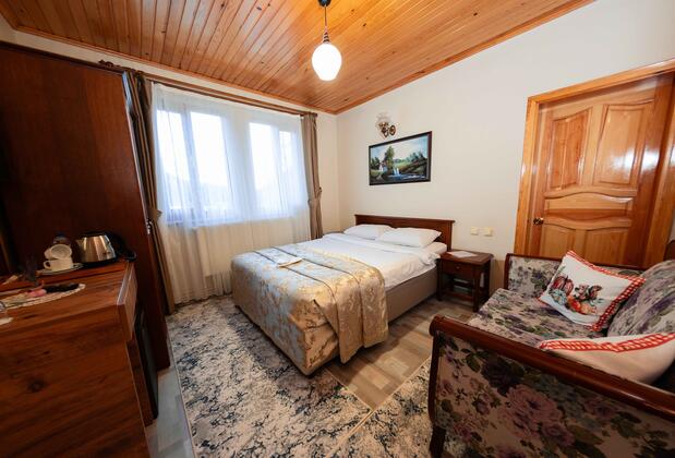 Doğa Köşkü Abant Bungalow Evleri - Görsel 11