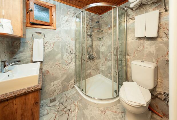 Doğa Köşkü Abant Bungalow Evleri - Görsel 12