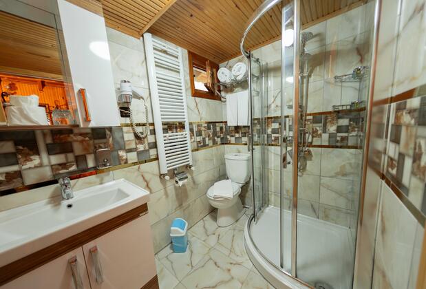 Doğa Köşkü Abant Bungalow Evleri - Görsel 13