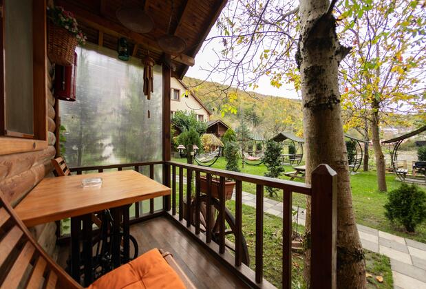 Doğa Köşkü Abant Bungalow Evleri - Görsel 14