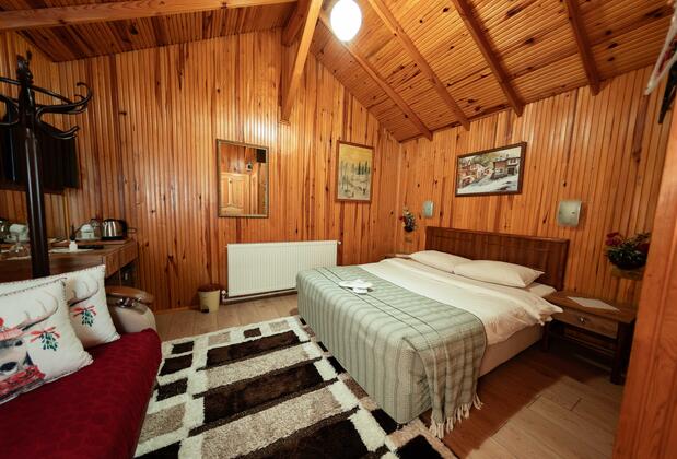 Doğa Köşkü Abant Bungalow Evleri - Görsel 17