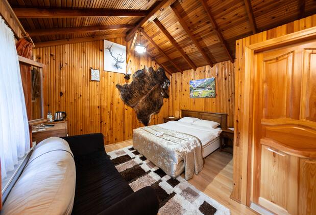 Doğa Köşkü Abant Bungalow Evleri - Görsel 20