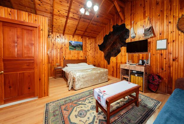 Doğa Köşkü Abant Bungalow Evleri - Görsel 22