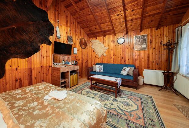 Doğa Köşkü Abant Bungalow Evleri - Görsel 24