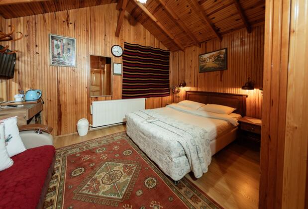 Doğa Köşkü Abant Bungalow Evleri - Görsel 25