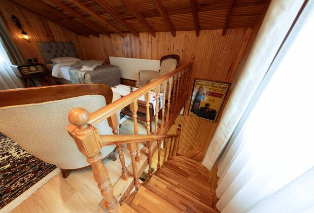 Doğa Köşkü Abant Bungalow Evleri - Görsel 26