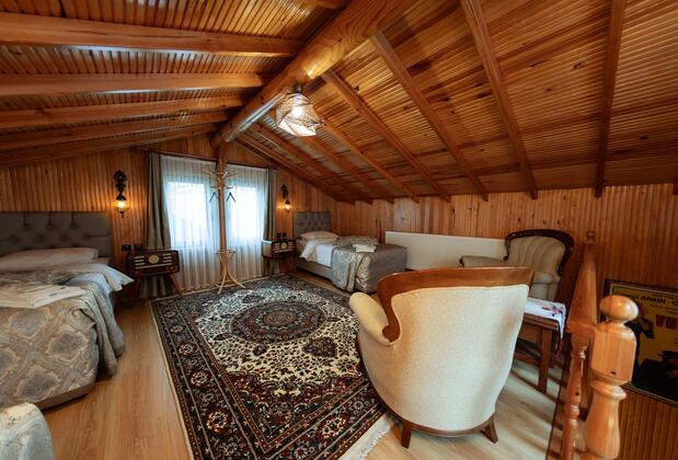 Doğa Köşkü Abant Bungalow Evleri - Görsel 27