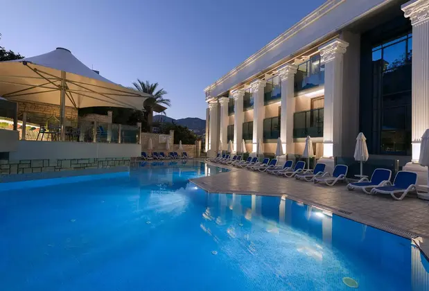 Hotel Kaptan - Görsel 5