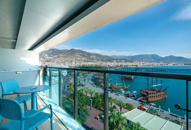 Hotel Kaptan - Görsel 9